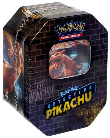Pokemon: Detective Pikachu Tin (Mewtwo)