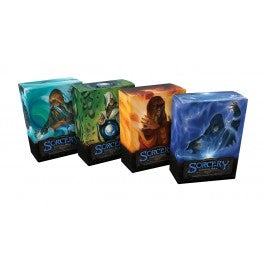 Sorcery Contested Realms Beta Deck Bundle