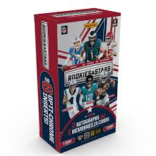 2025 Paninoi Rookies and Stars Football