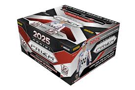 2025 Panini Prizm Racing