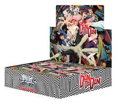 Weis Schwarz DanDaDan Booster Box