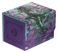 Lorwyn Eclipsed Sidewinder Deck Boxes