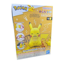 Pokepla (pokemon model kits)
