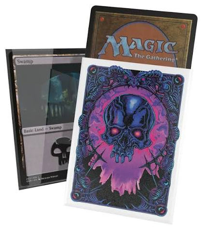 Magic the Gathering: Art Sleeves - Mana Token