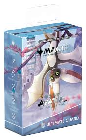 Avatar Momo Ultimate Guard Sleeves 100ct