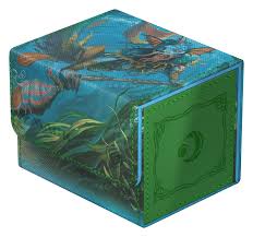 Lorwyn Eclipsed Sidewinder Deck Boxes