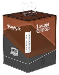 Ultimate Guard Boulder Deck Box Lorwyn Eclipsed