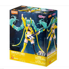 Blokees Hatsune Miku Vivid Echoes