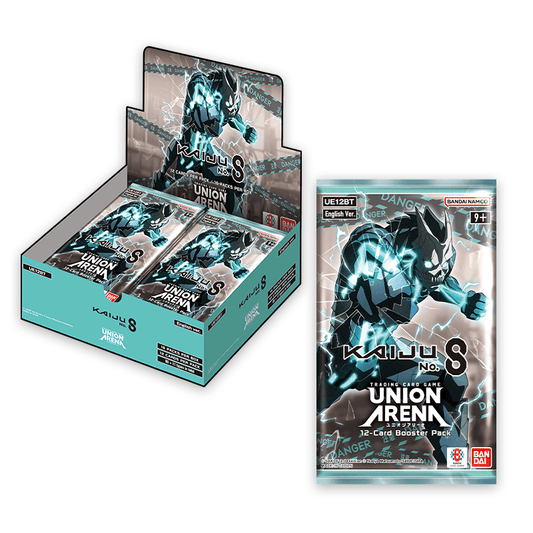 Union Arena: Kaiju No. 8 - Booster Pack