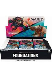 Foundations - Jumpstart