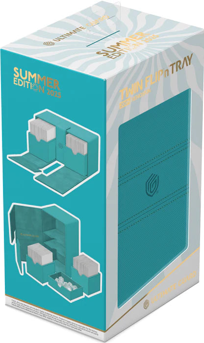 Ultimate Guard Twin Flip'n'Tray Summer Edition