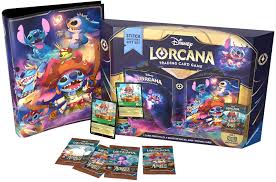 Lorcana Azurite Sea Gift Bundle