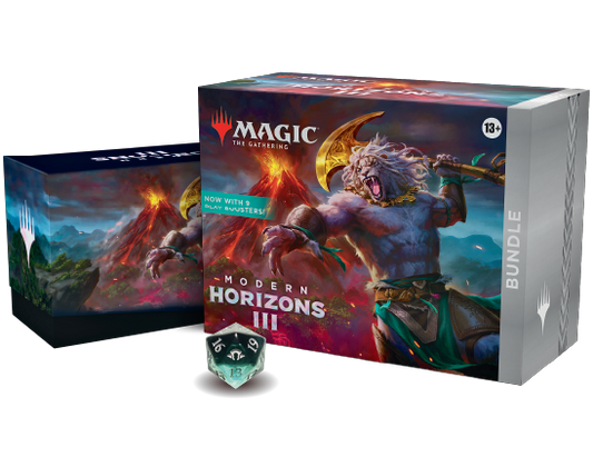 Magic the Gathering: Modern Horizons 3 Bundle