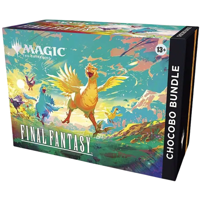 Final Fanasy MTG Chocobo Bundle
