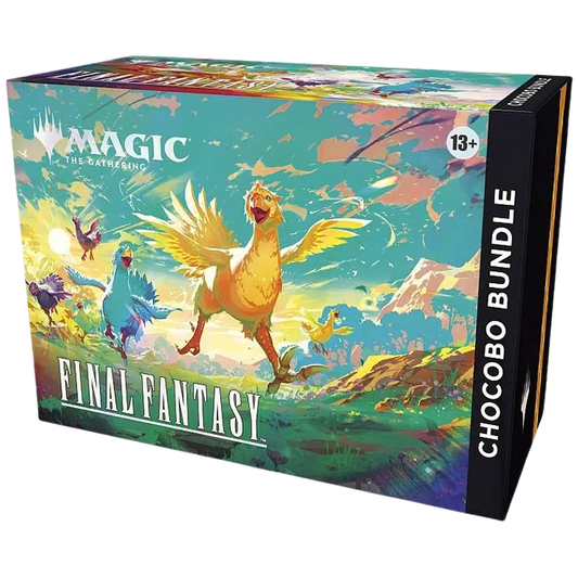 Final Fanasy MTG Chocobo Bundle