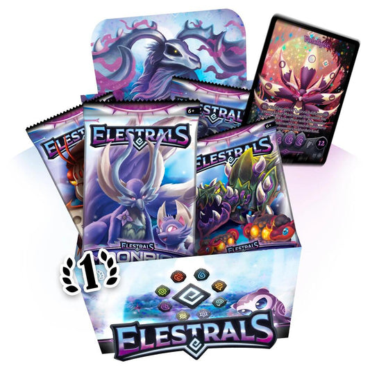 Elestrals - Moonrise Booster Box