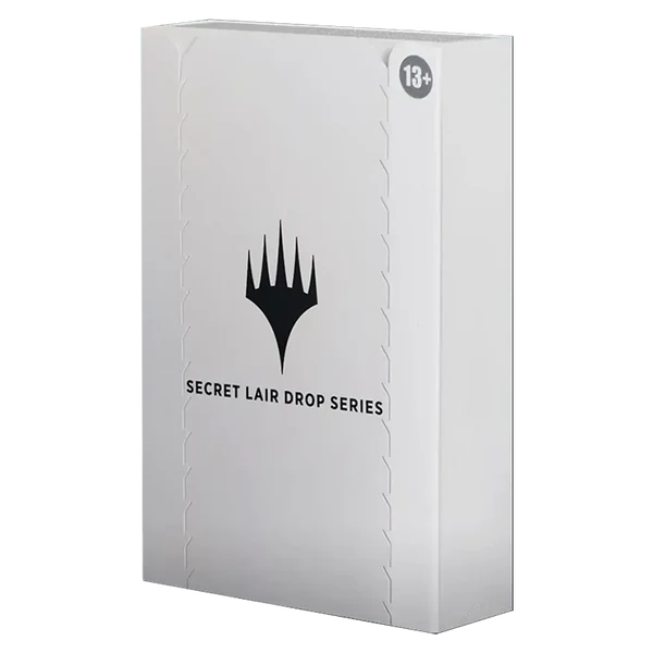 Magic the Gathering: Secret Lair - Extra Life 2021 [foil edition]