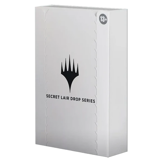 Magic the Gathering: Secret Lair - Extra Life 2021 [foil edition]