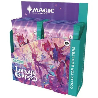 (Pre-order) Magic the Gathering - Lorwyn Eclipsed Collector Booster Box