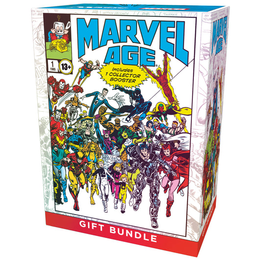 (Pre-Order) Magic the Gathering: Marvel Super Heroes - Gift Bundle