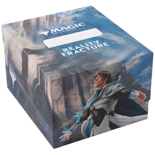 Magic: The Gathering | Reality Fracture - Gamegenic - Soft Crate 100+ XL