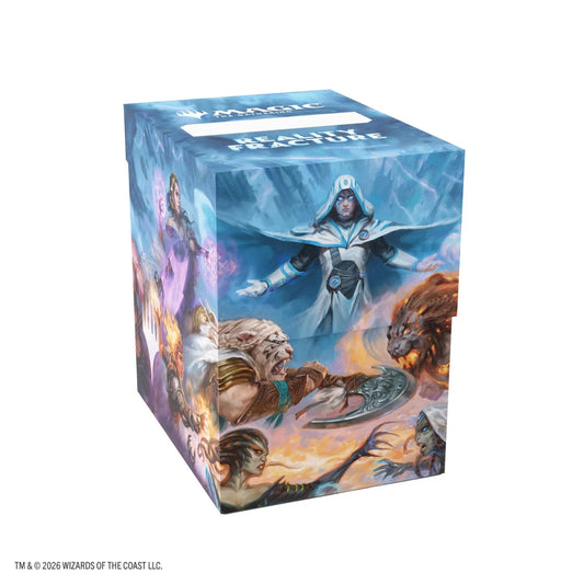 Magic: The Gathering | Reality Fracture - Gamegenic - Soft Dynacrate 100+ XL