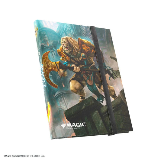 Magic: The Gathering | Reality Fracture - Gamegenic - Casual Album 18-Pocket