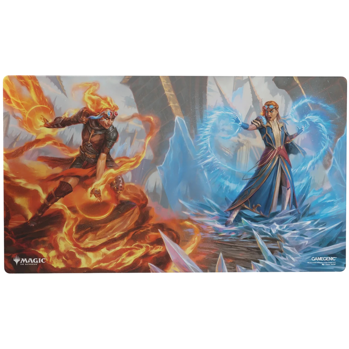 Magic: The Gathering | Reality Fracture - Gamegenic - Shiny Playmat