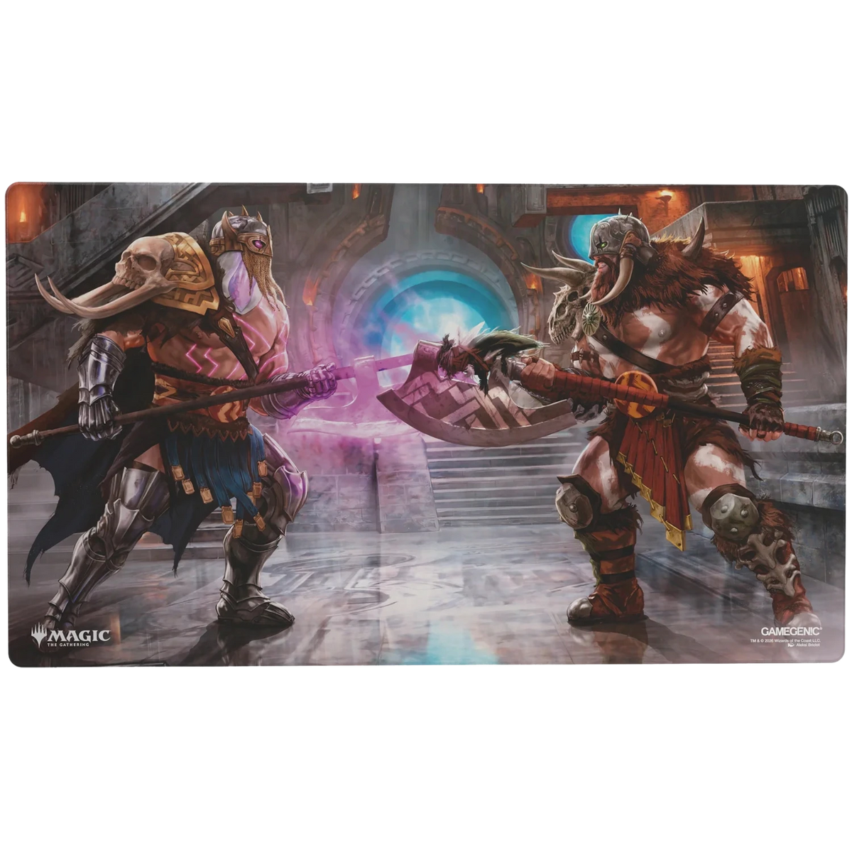 Magic: The Gathering | Reality Fracture - Gamegenic - Shiny Playmat