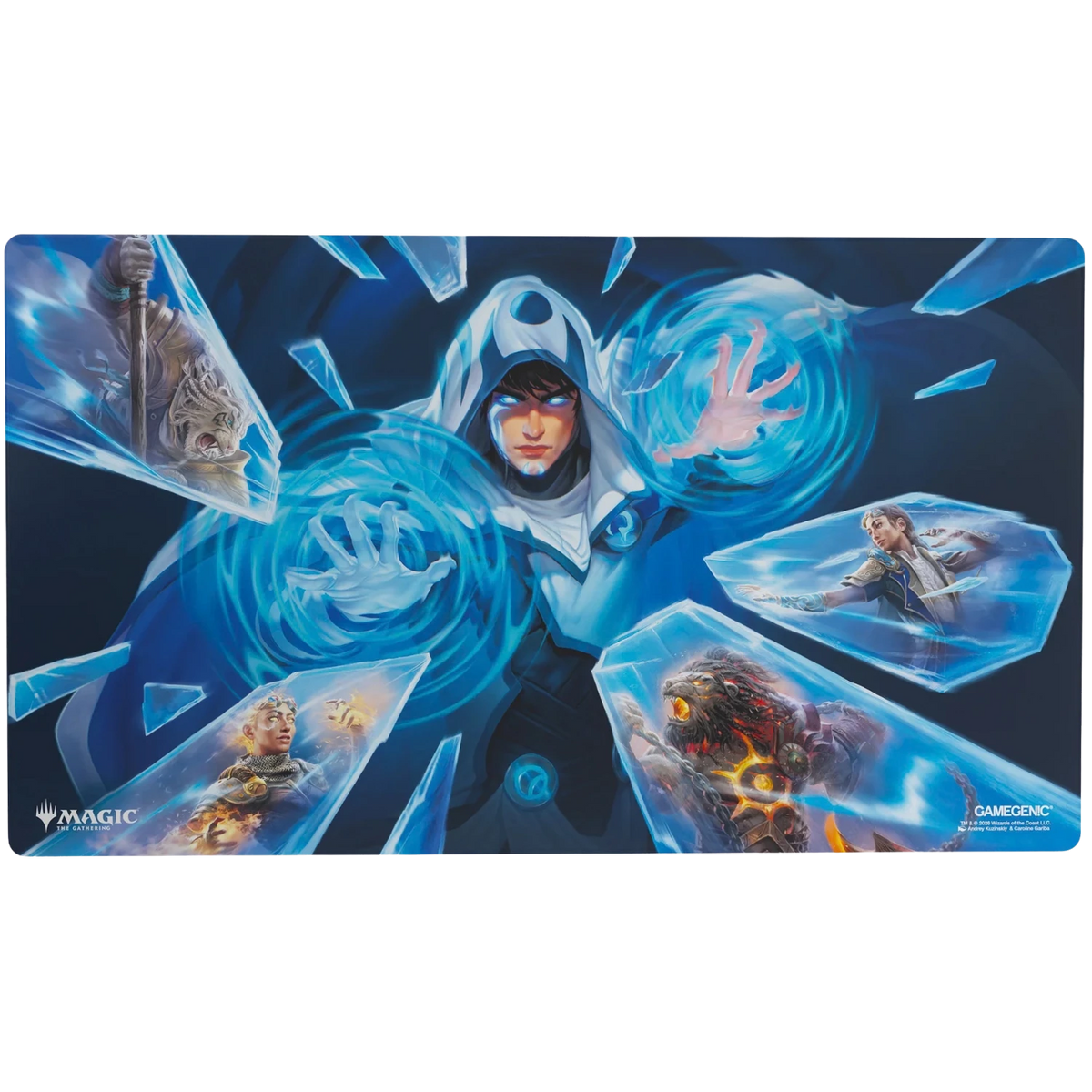 Magic: The Gathering | Reality Fracture - Gamegenic - Prime Playmat