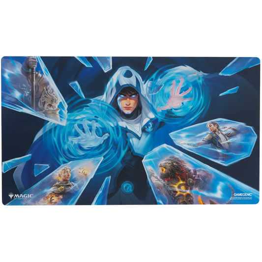 Magic: The Gathering | Reality Fracture - Gamegenic - Prime Playmat