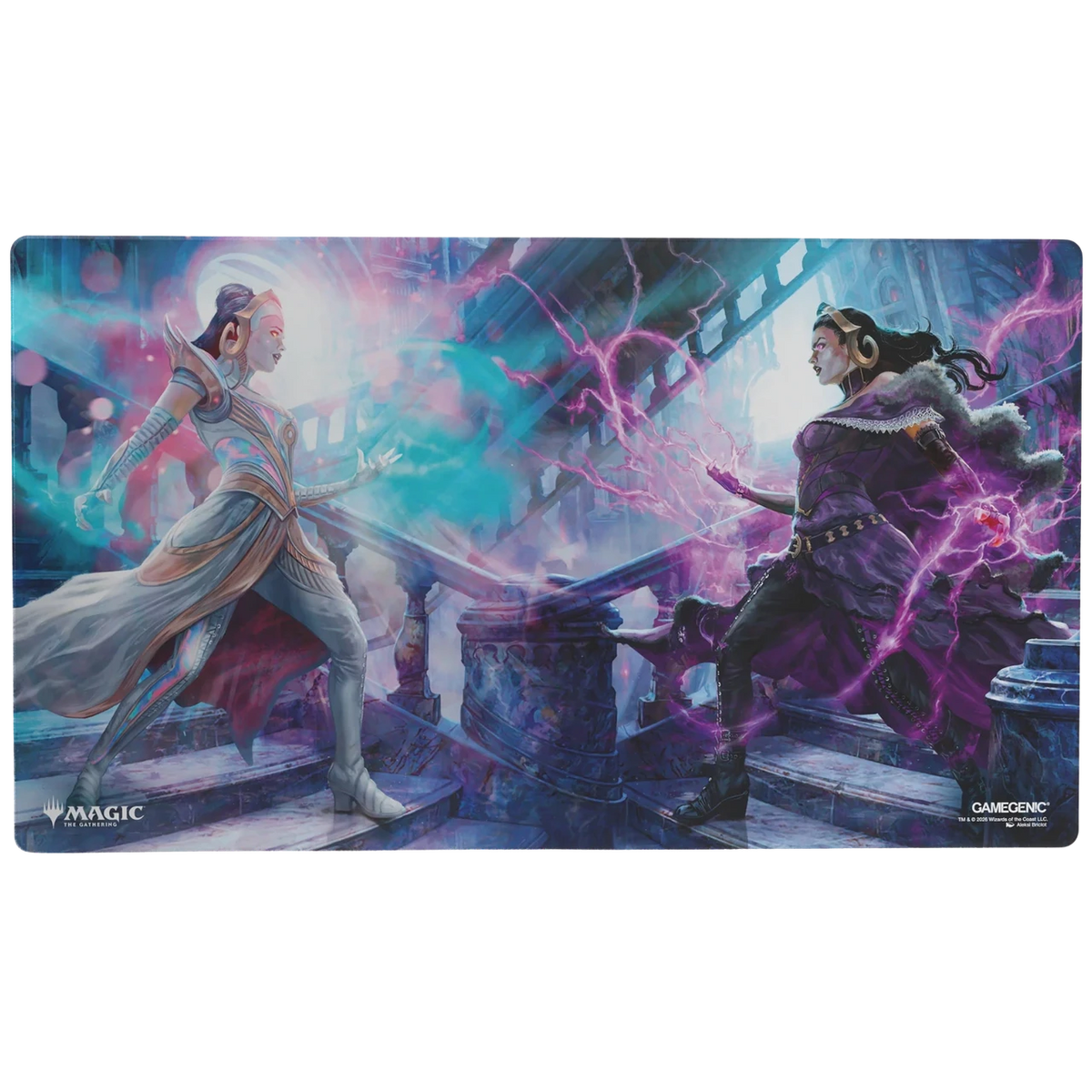 Magic: The Gathering | Reality Fracture - Gamegenic - Shiny Playmat
