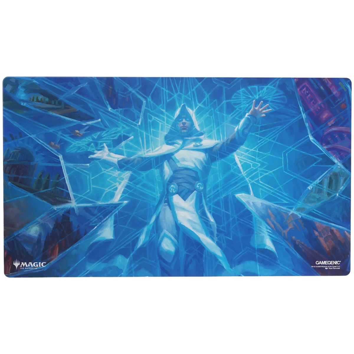 Magic: The Gathering | Reality Fracture - Gamegenic - Shiny Playmat