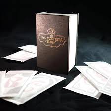 Magic the Gathering - Secret Lair Countdown Kit: An Encyclopedia of Magic