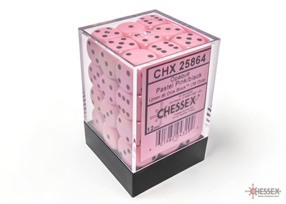 Chessex 12mm D6 cube