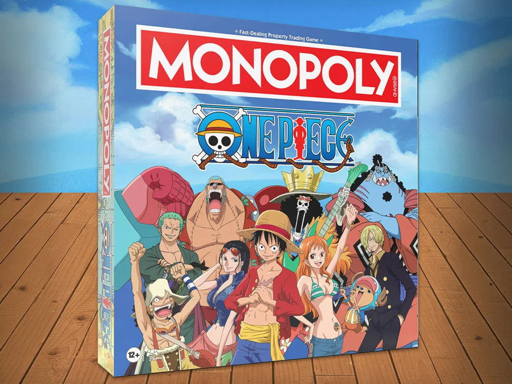 Monopoly One Piece