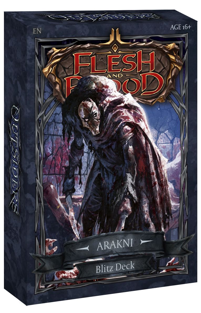 Flesh and Blood: Blitz Decks