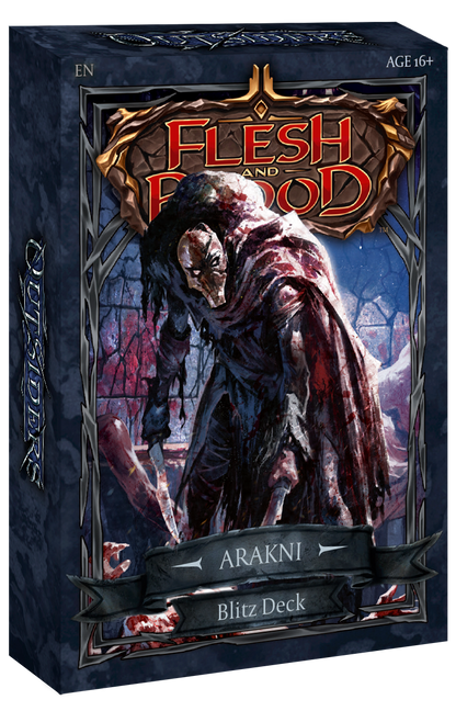 Flesh and Blood: Blitz Decks