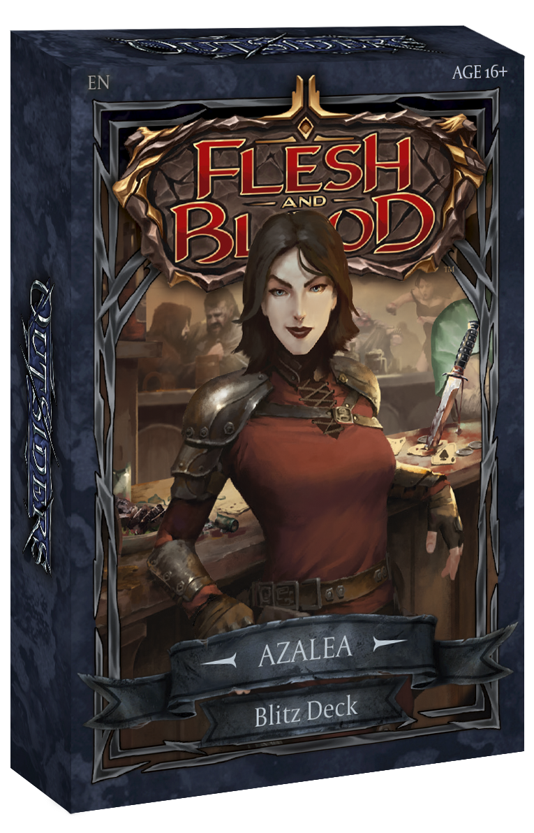 Flesh and Blood: Blitz Decks