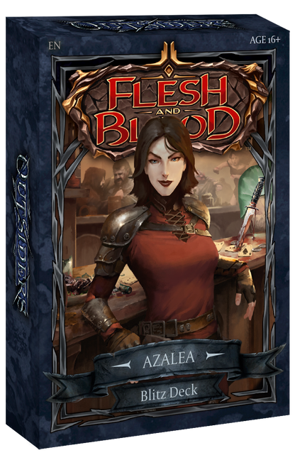 Flesh and Blood: Blitz Decks