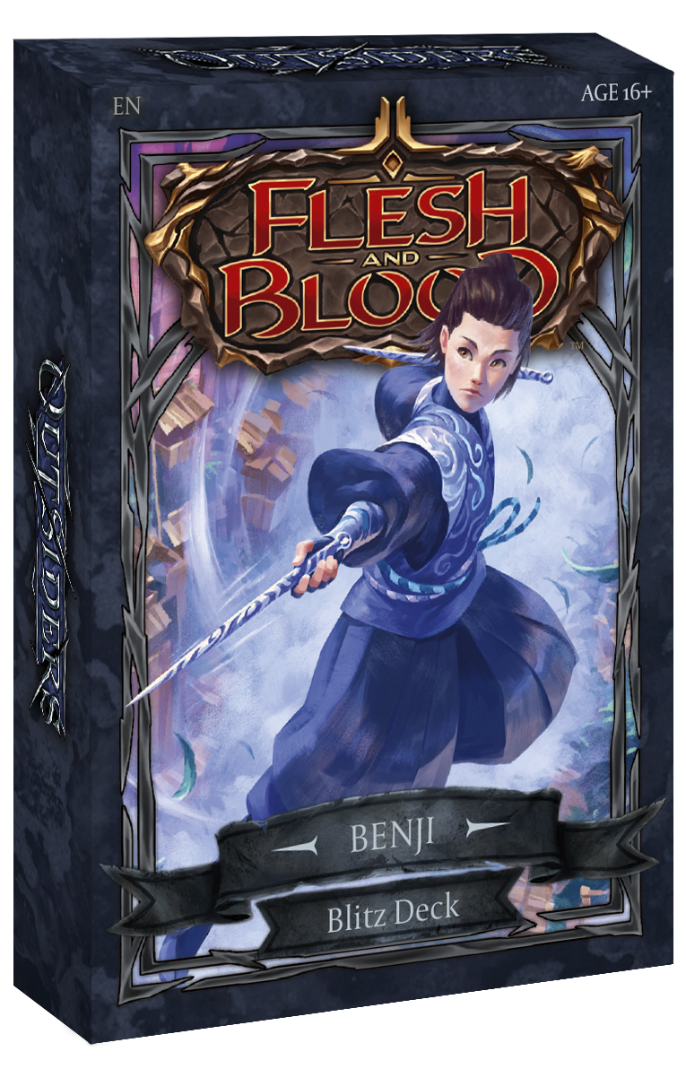 Flesh and Blood: Blitz Decks