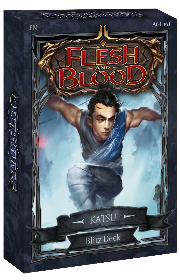 Flesh and Blood: Blitz Decks