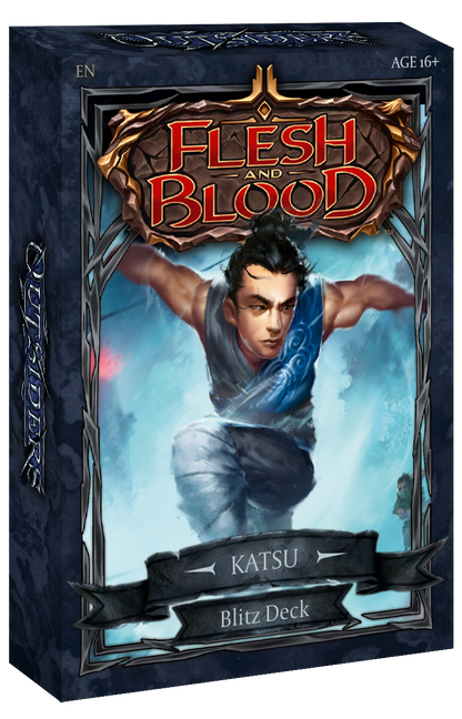 Flesh and Blood: Blitz Decks