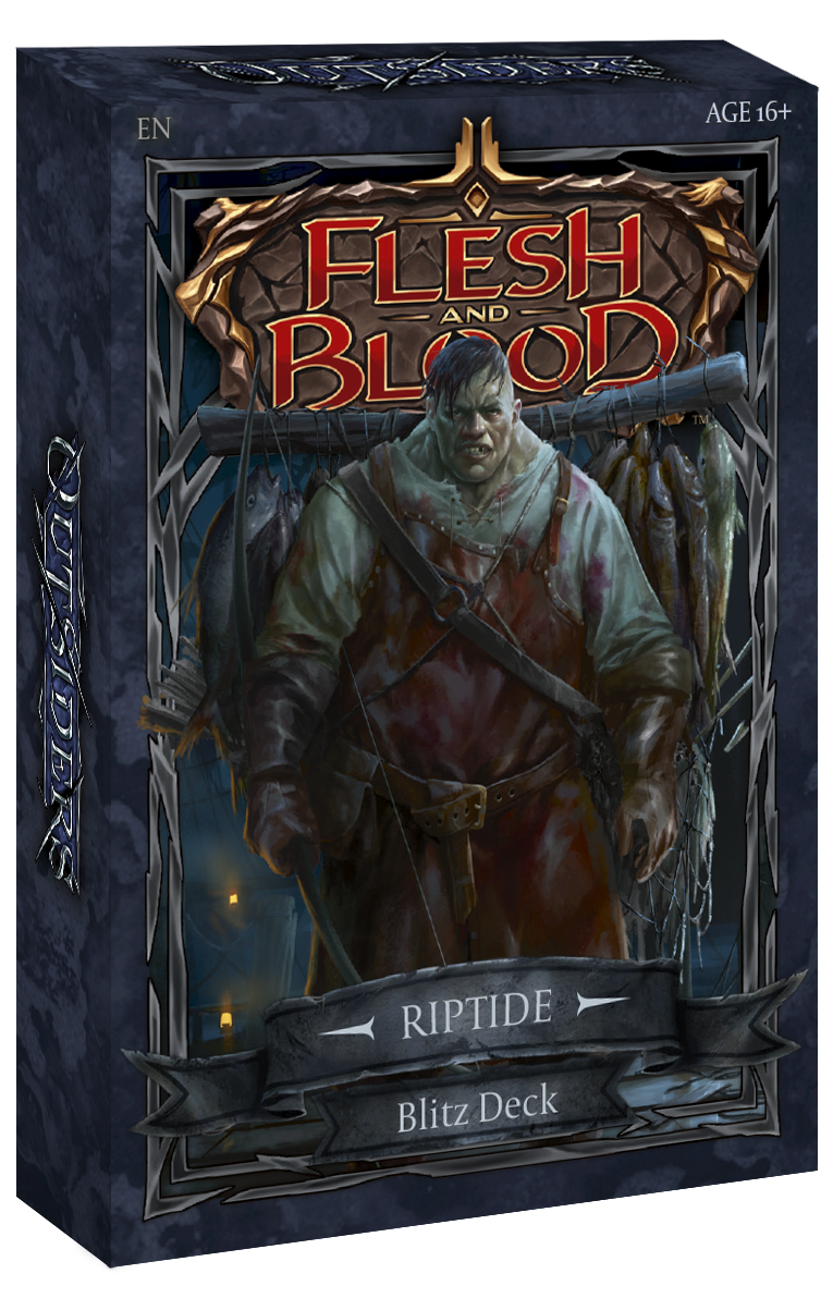 Flesh and Blood: Blitz Decks