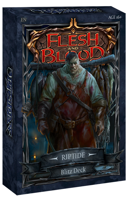 Flesh and Blood: Blitz Decks