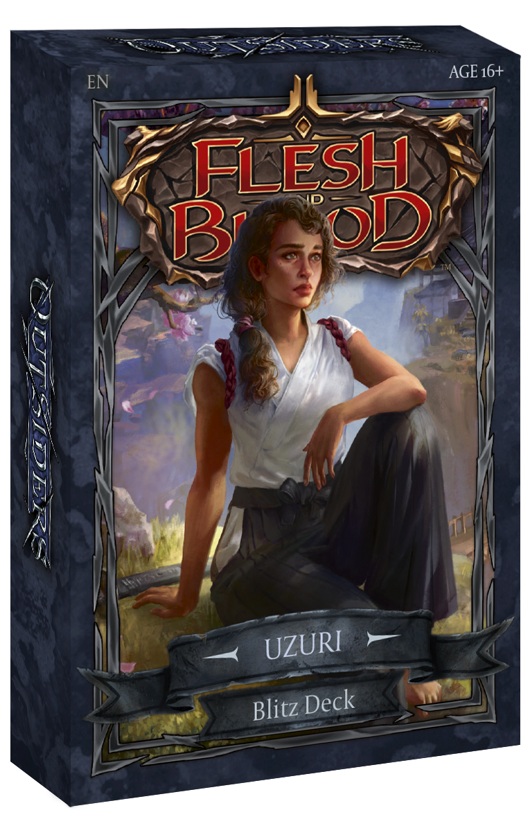 Flesh and Blood: Blitz Decks