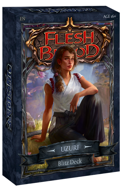 Flesh and Blood: Blitz Decks