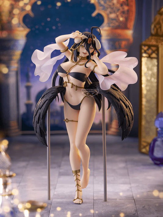 Overlord Albedo Arabian Nights Classic Tuning Statue