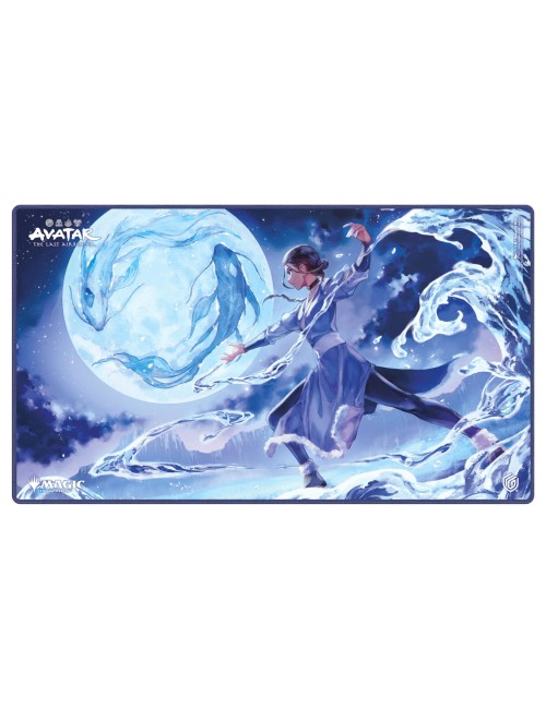 Ultimate Guard Avatar The Last Airbender Playmat Waterbender Ascension