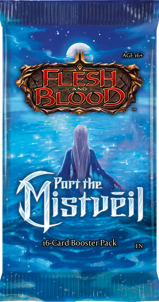 Flesh and Blood: Part the Mistveil Booster Pack